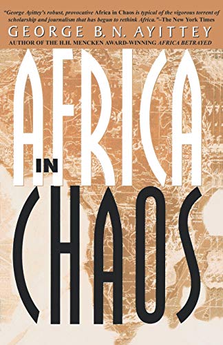 Africa in Chaos - Click to Buy