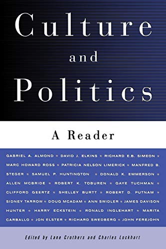 Culture and Politics: A Reader - Click to Buy