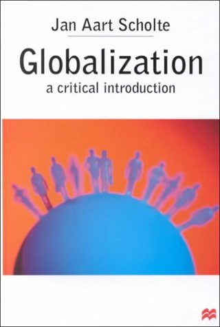 Globalization: A Critical Introduction - Click to Buy