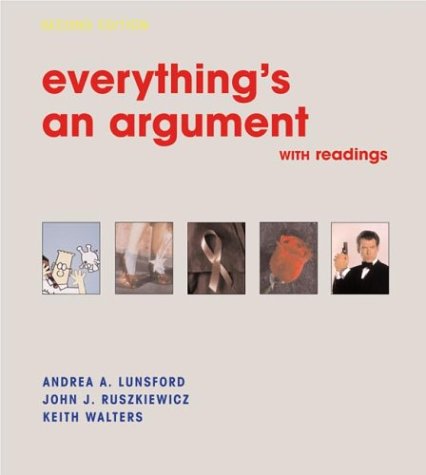 Everythings an Argument With Readings: With Readings - Click to Buy