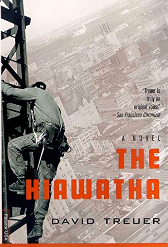 The Hiawatha: A Novel - Click to Buy