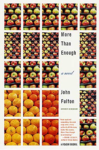 More Than Enough: A Novel - Click to Buy