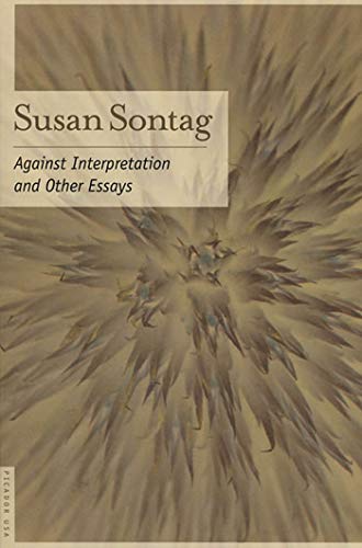 Against Interpretation: And Other Essays - Click to Buy