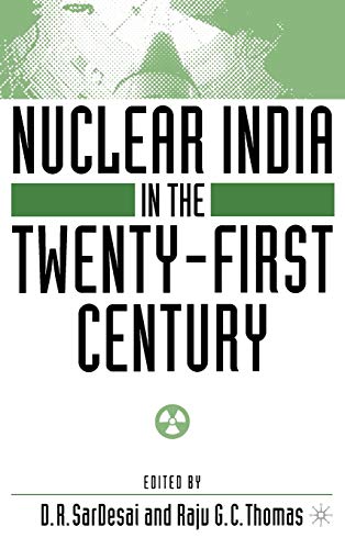 Nuclear India in the Twenty-First Century - Click to Buy