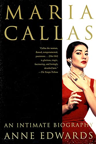 Maria Callas: An Intimate Biography - Click to Buy