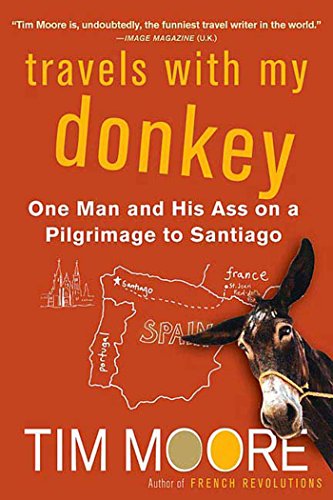 Travels with My Donkey - Click to Buy