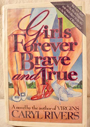 Girls Forever Brave and True - Click to Buy