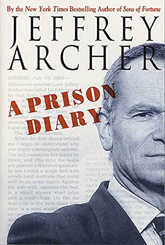 A Prison Diary - Click to Buy