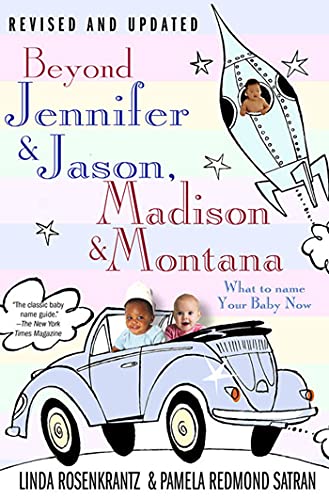 Beyond Jennifer & Jason, Madison & Montana - Click to Buy