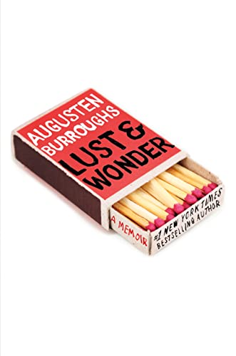 Lust & Wonder: A Memoir - Click to Buy