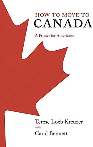 How To Move To Canada