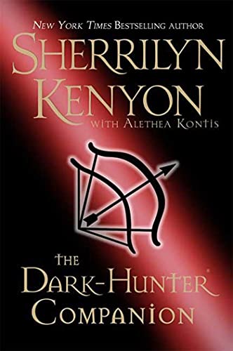 The Dark-Hunter Companion (Dark-Hunter Novels)