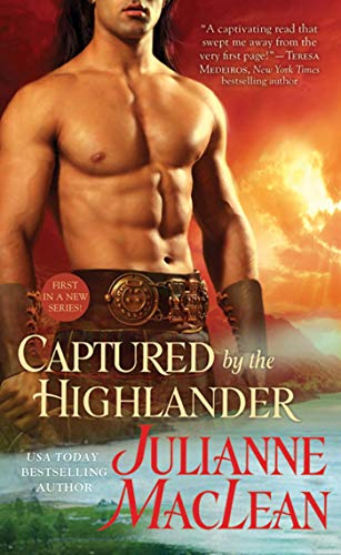 Captured by the Highlander (The Highlander Series, 1) - Click to Buy