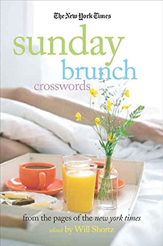 The New York Times Sunday Brunch Crosswords: From the Pages of The New York Times - Click to Buy