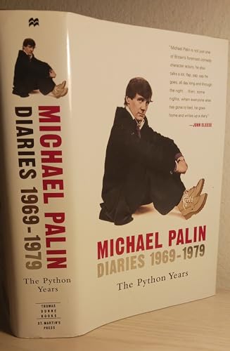 Diaries 1969-1979: The Python Years - Click to Buy