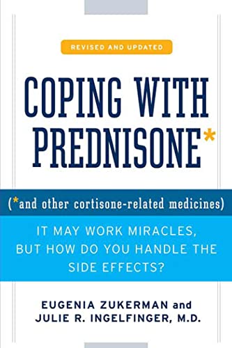 Coping with Prednisone, Revised and Updated - Click to Buy