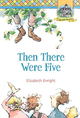 Then There Were Five - Click to Buy