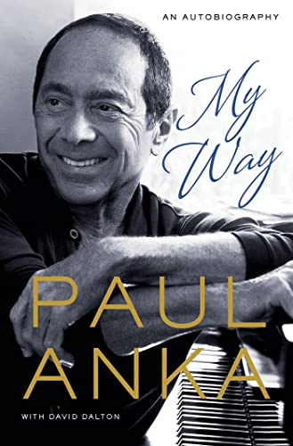 My Way: An Autobiography - Click to Buy