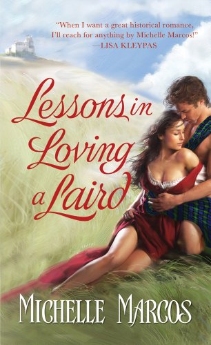 Lessons in Loving a Laird (Knaves of Scotland) - Click to Buy