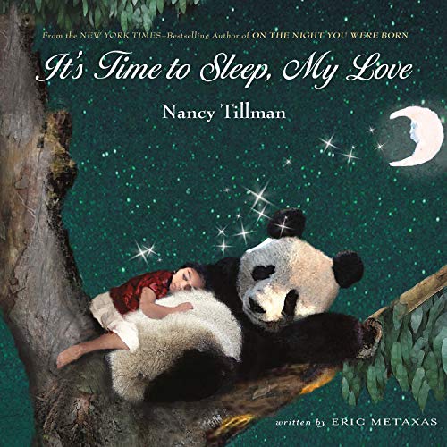 It's Time to Sleep, My Love - Click to Buy