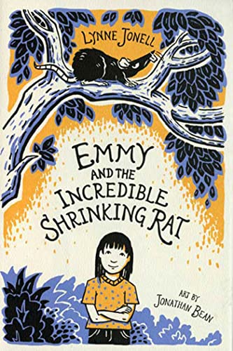 Emmy and the Incredible Shrinking Rat - Click to Buy