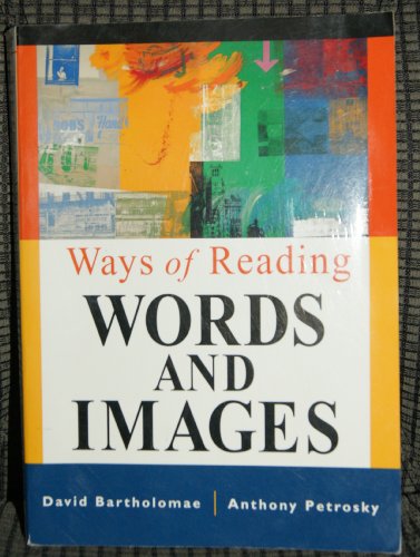 Ways of Reading Words and Images - Click to Buy