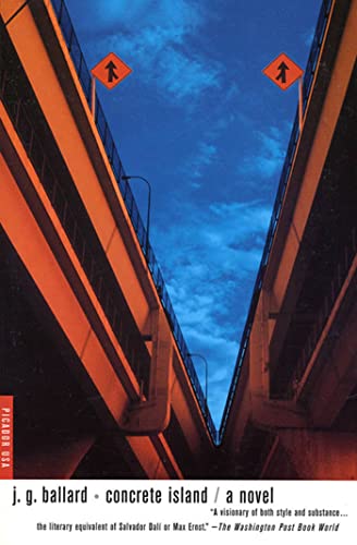 Concrete Island: A Novel - Click to Buy