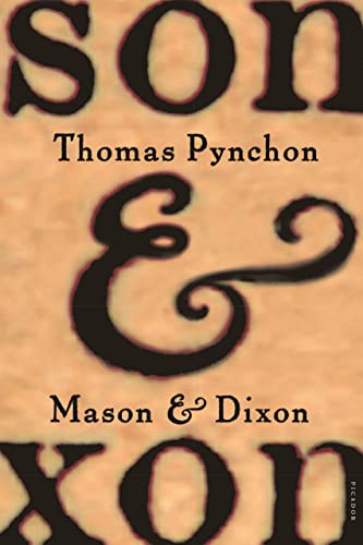 Mason & Dixon: A Novel - Click to Buy