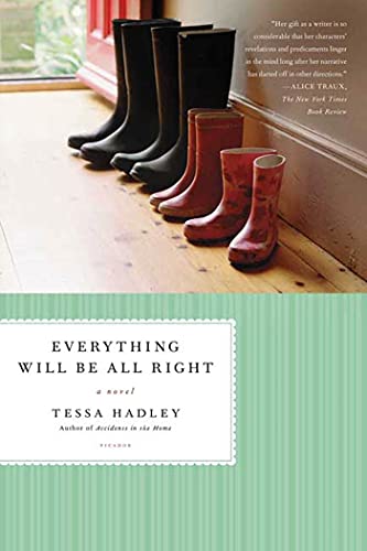 Everything Will Be All Right: A Novel - Click to Buy