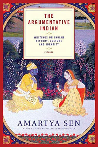 The Argumentative Indian: Writings on Indian History, Culture and Identity - Click to Buy
