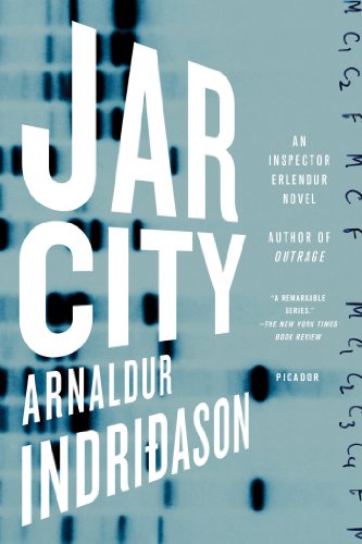 Jar City: A Reykjavi­k Thriller - Click to Buy