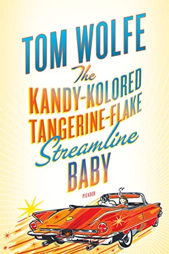 The Kandy-Kolored Tangerine-Flake Streamline Baby - Click to Buy
