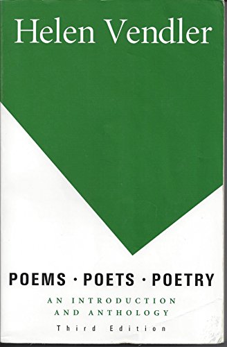 Poems, Poets, Poetry: An Introduction and Anthology - Click to Buy