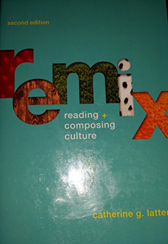 ReMix: Reading and Composing Culture