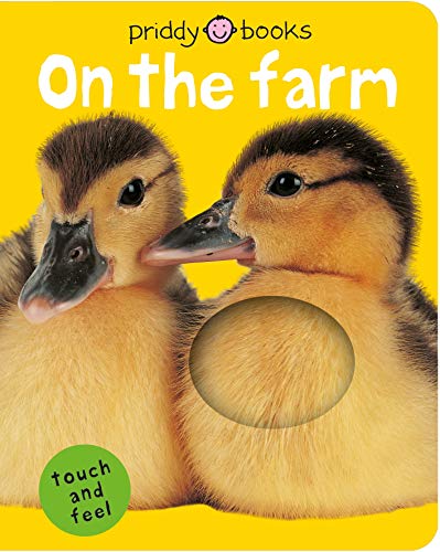 On the Farm (Bright Baby Touch and Feel) - Click to Buy