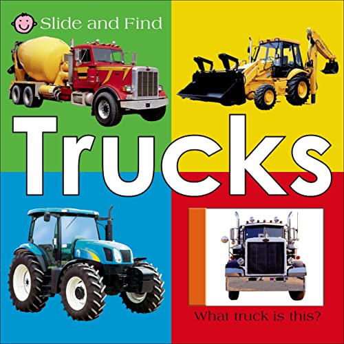 Slide and Find - Trucks - Click to Buy
