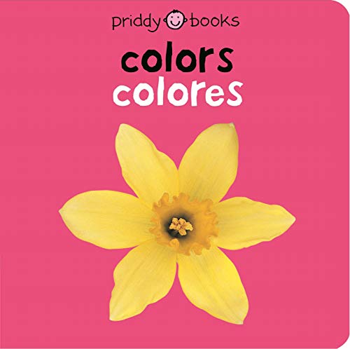 Bilingual Bright Baby: Colors / Colores - Click to Buy