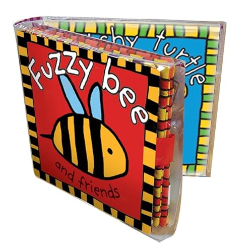 Squishy Turtle Cloth Book - Click to Buy