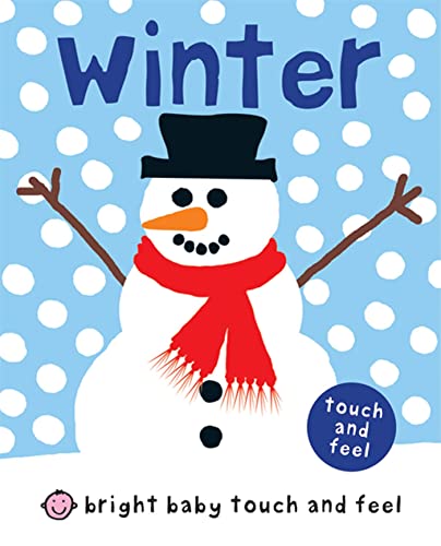 Bright Baby Touch and Feel Winter - Click to Buy