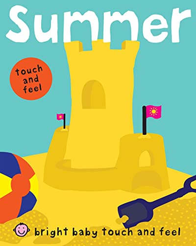 Summer (Bright Baby Touch and Feel) - Click to Buy