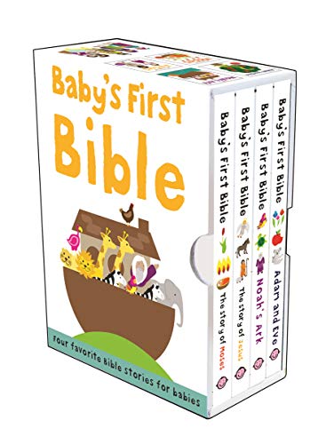 Baby's First Bible - Click to Buy