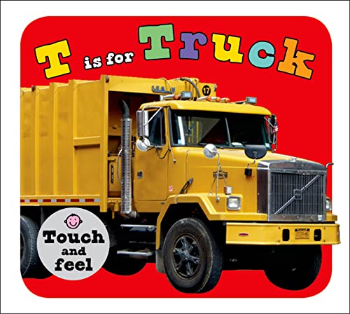 T Is for Truck - Click to Buy