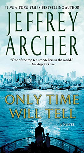 Only Time Will Tell - Click to Buy
