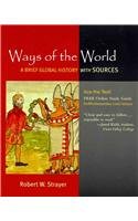 Ways of the World / Historical Atlas of the World: A Brief Global History With Sources - Click to Buy