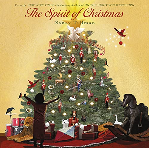 The Spirit of Christmas - Click to Buy