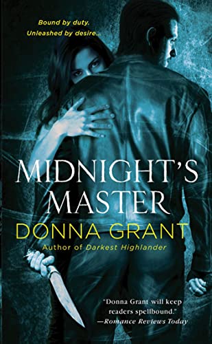 Midnight's Master (Dark Warriors) - Click to Buy