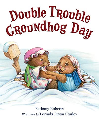 Double Trouble Groundhog Day - Click to Buy