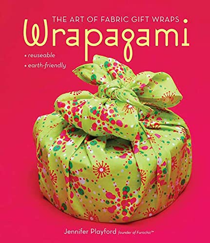 Wrapagami: The Art of Fabric Gift Wraps - Click to Buy