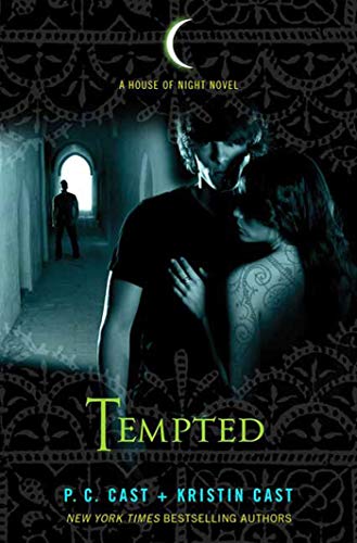 Tempted (House of Night, Book 6) - Click to Buy