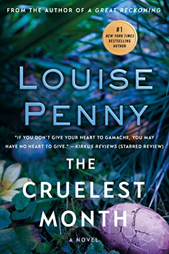 The Cruelest Month (Chief Inspector Gamache Novel, 3) - Click to Buy